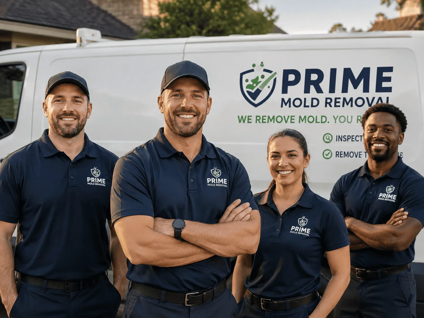 Mold Inspection in Chubbuck, ID near me